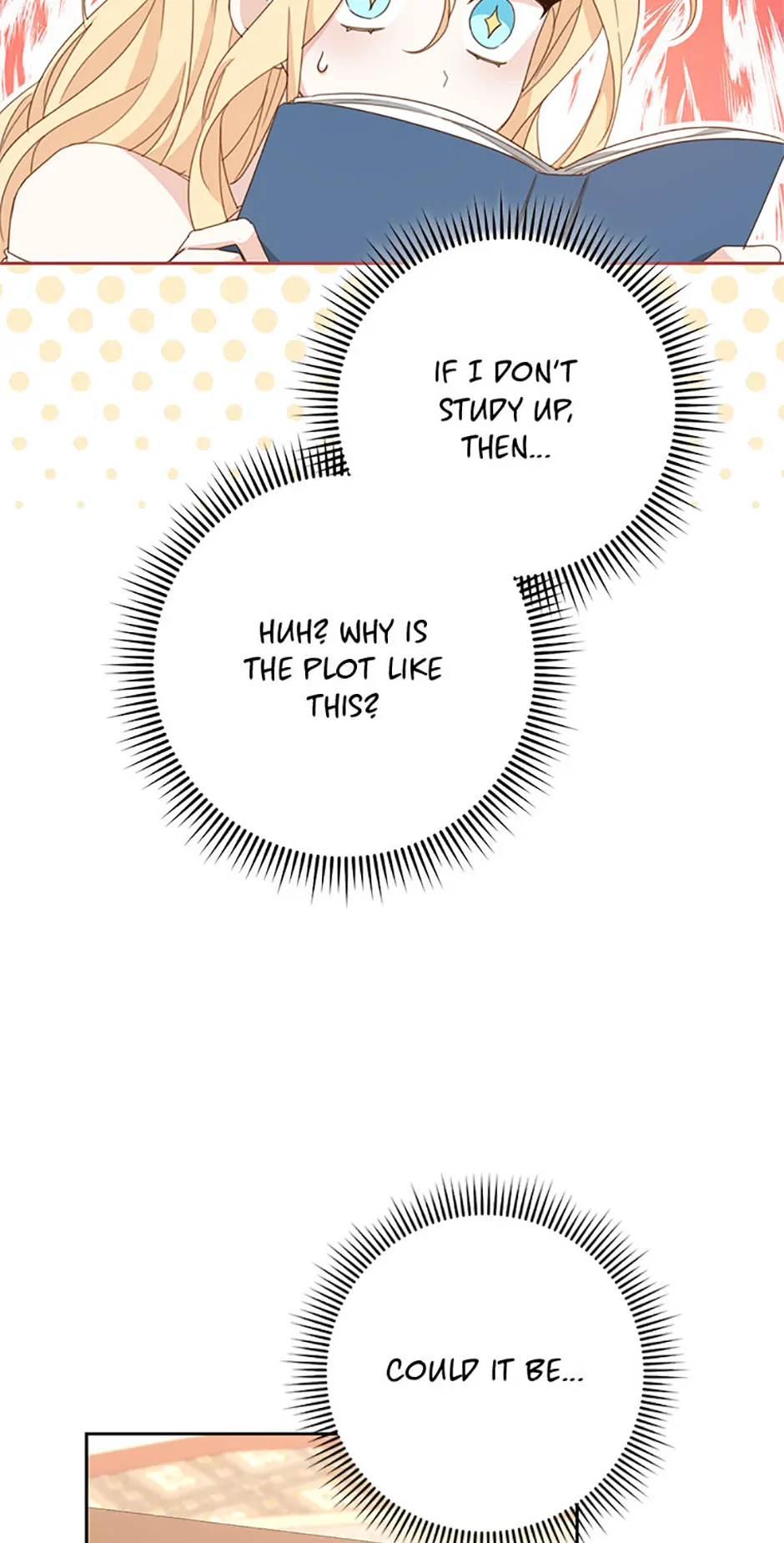 Please Treat Your Friends Preciously Chapter 49 274 ch 49 51
