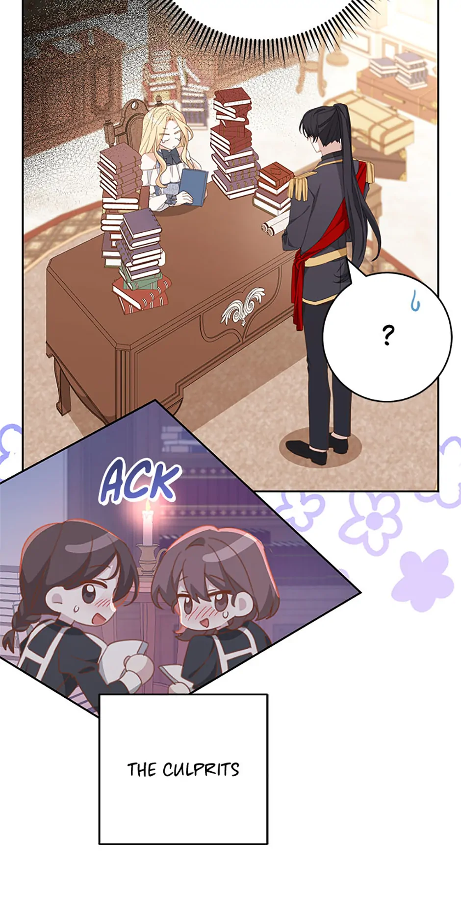 Please Treat Your Friends Preciously Chapter 49 276 ch 49 53