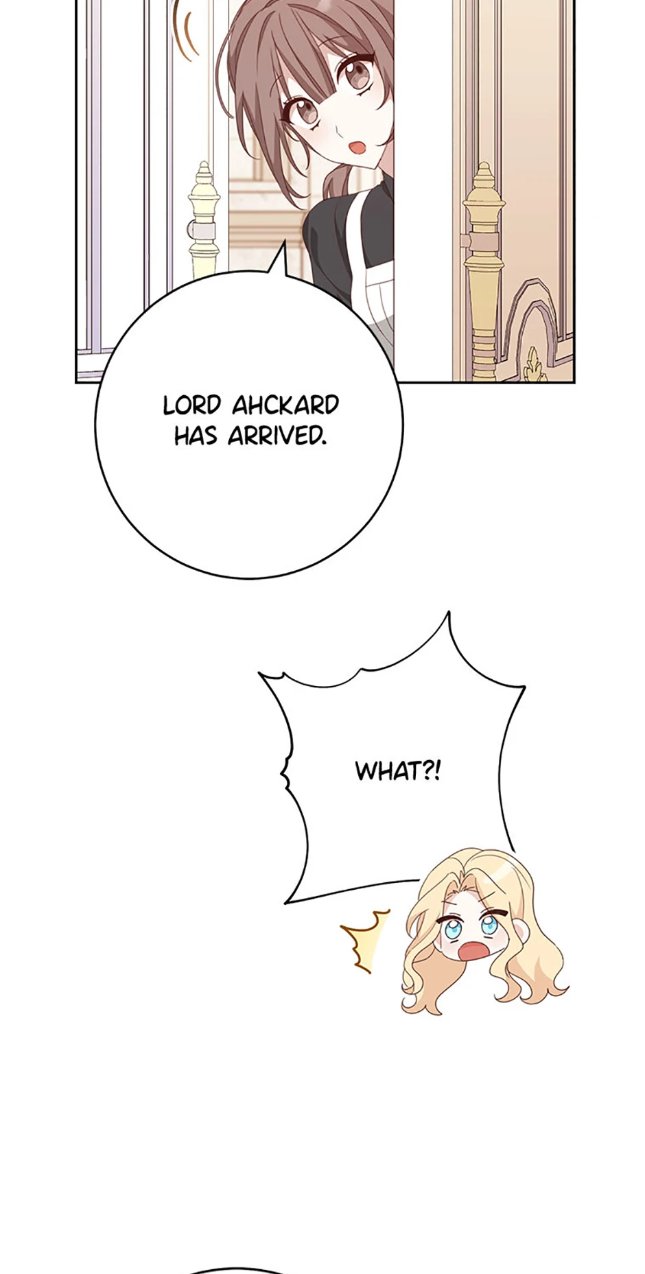 Please Treat Your Friends Preciously Chapter 49 278 ch 49 55