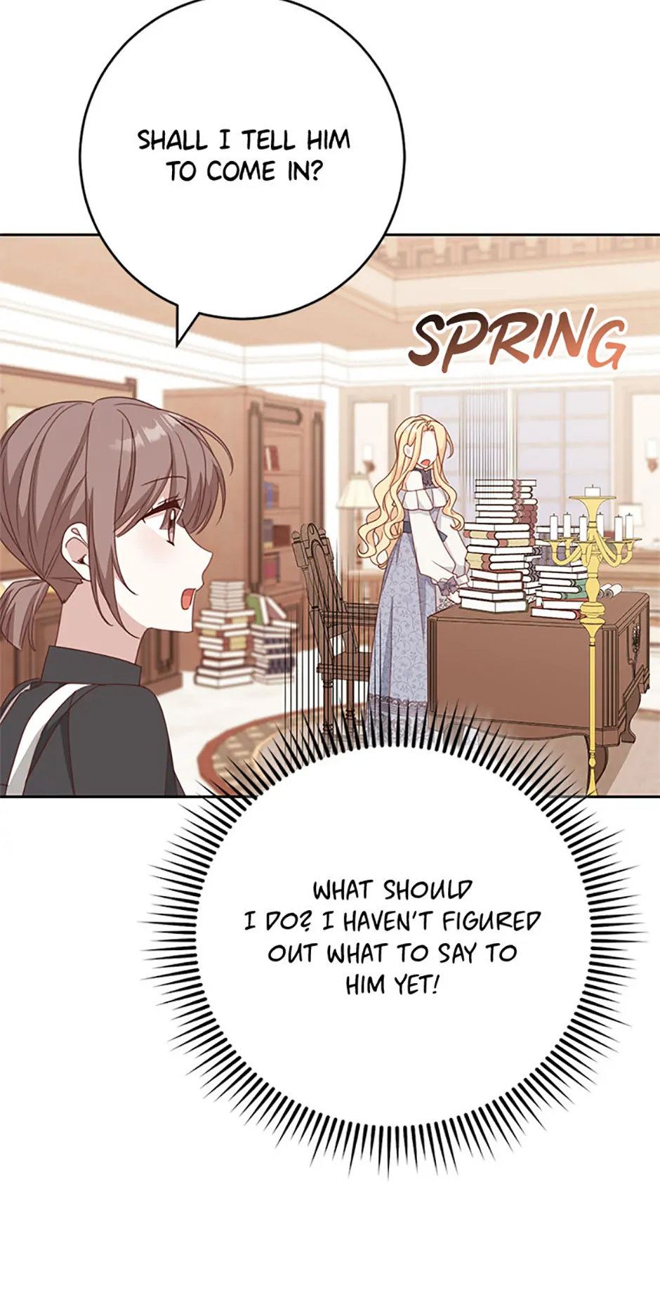 Please Treat Your Friends Preciously Chapter 49 279 ch 49 56