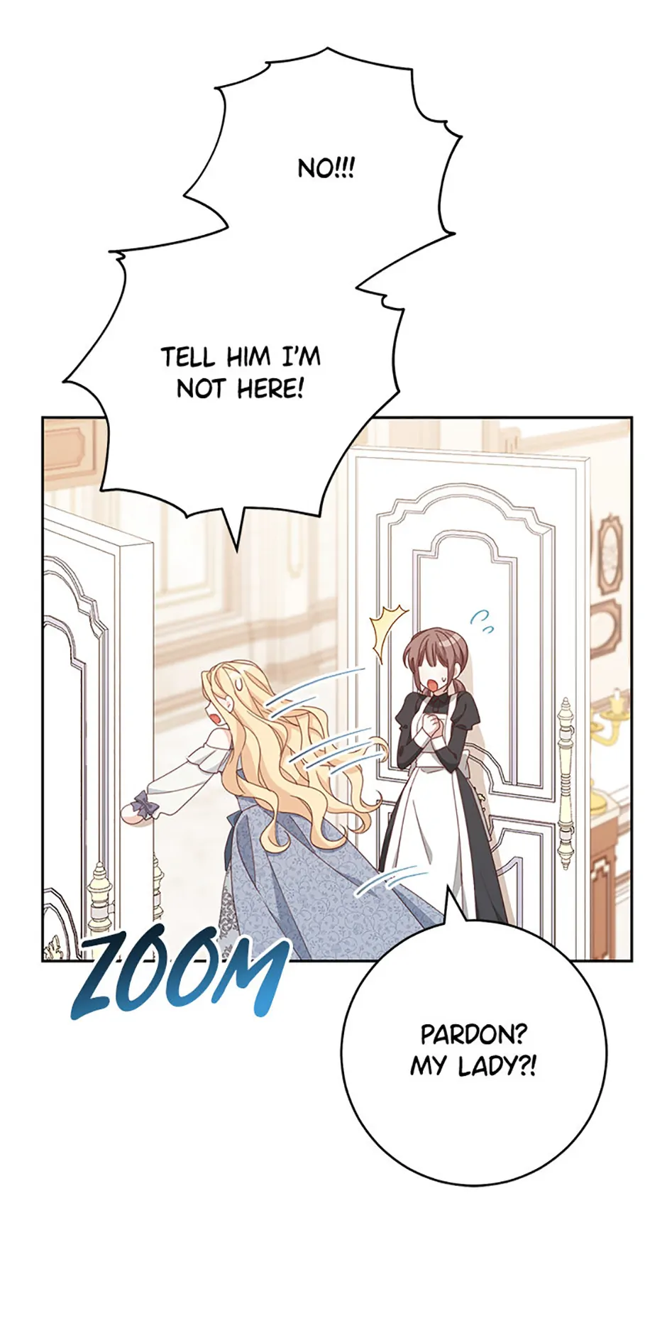 Please Treat Your Friends Preciously Chapter 49 280 ch 49 57