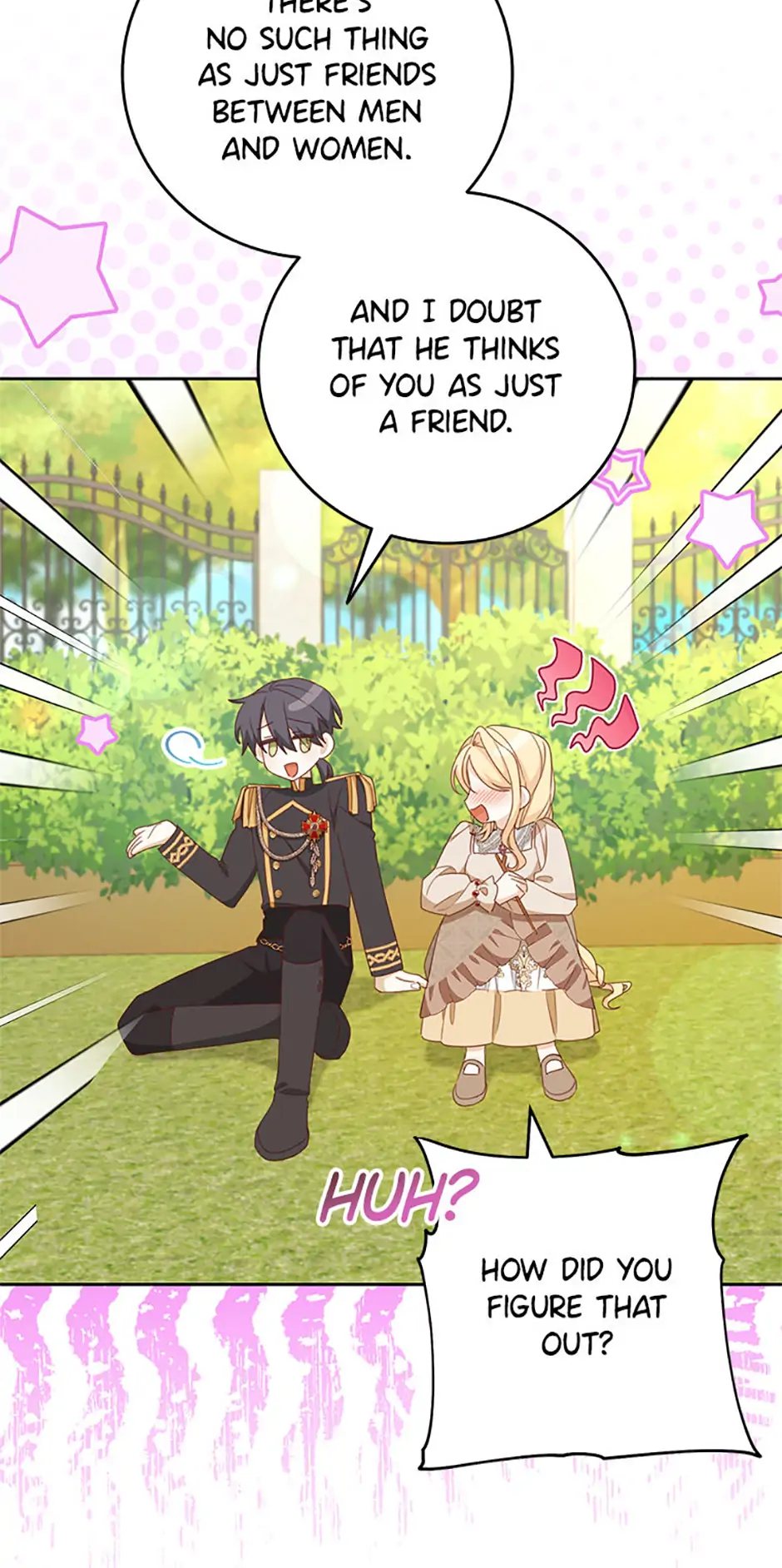 Please Treat Your Friends Preciously Chapter 49 229 ch 49 6