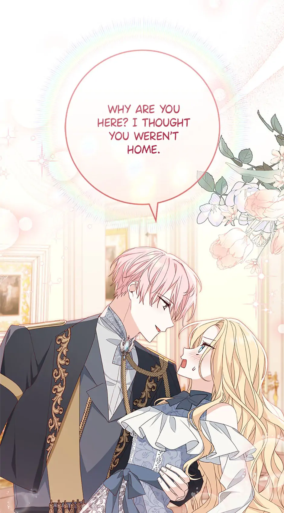 Please Treat Your Friends Preciously Chapter 49 290 ch 49 67