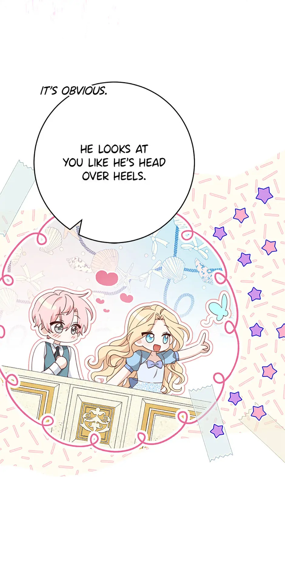 Please Treat Your Friends Preciously Chapter 49 230 ch 49 7