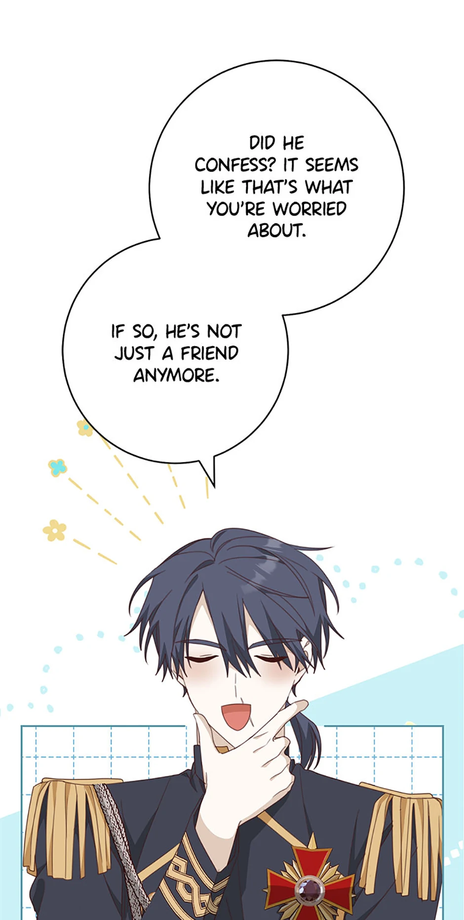 Please Treat Your Friends Preciously Chapter 49 231 ch 49 8