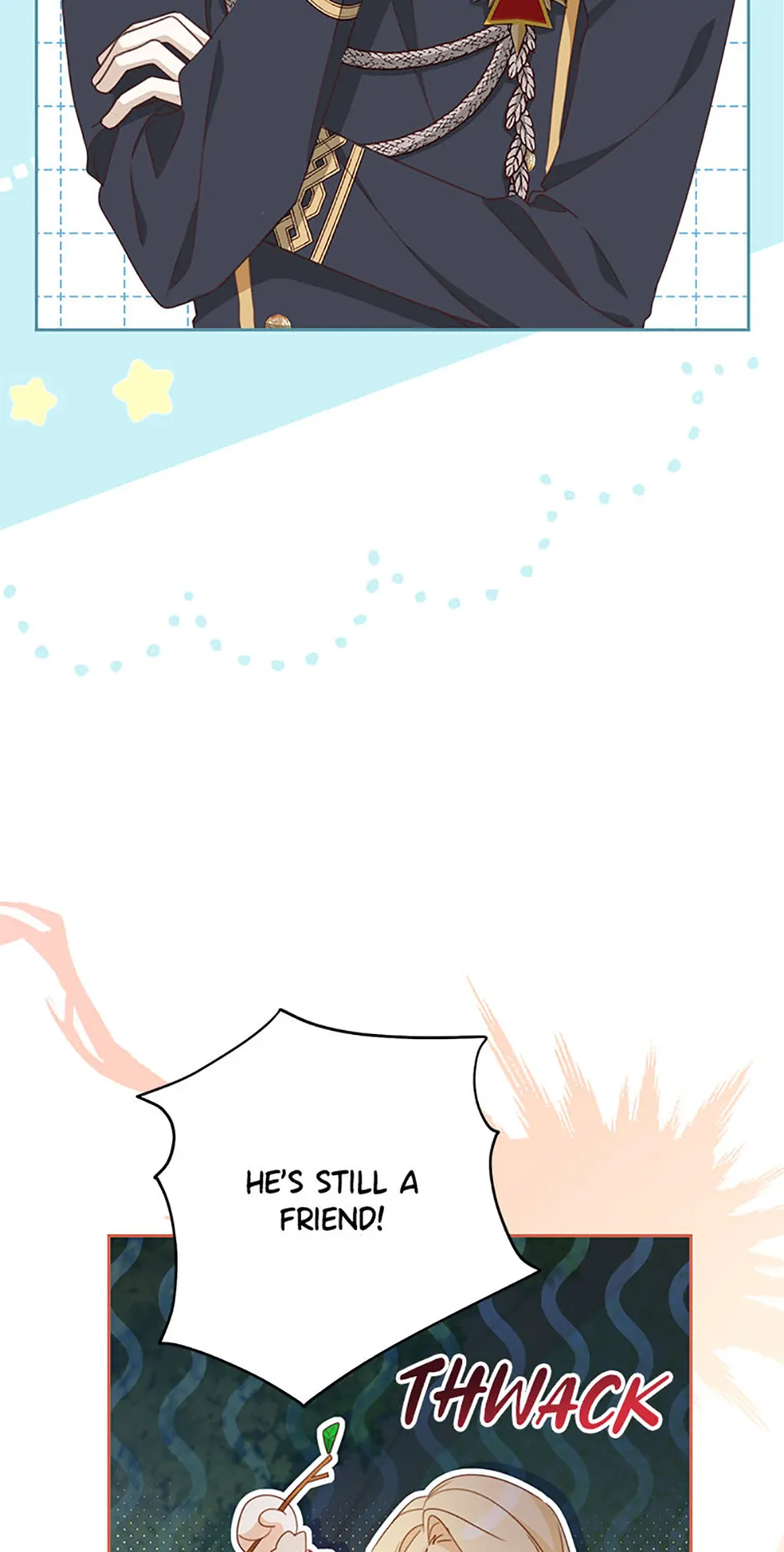 Please Treat Your Friends Preciously Chapter 49 232 ch 49 9