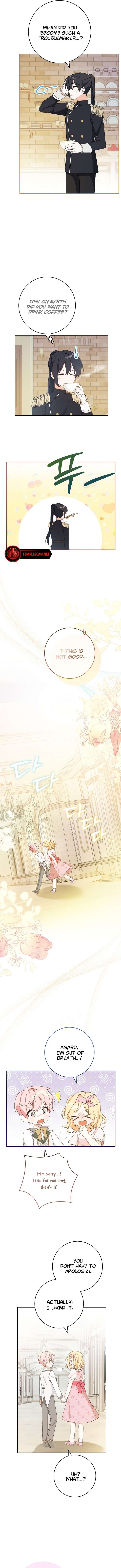Please Treat Your Friends Preciously Chapter 5 45 08