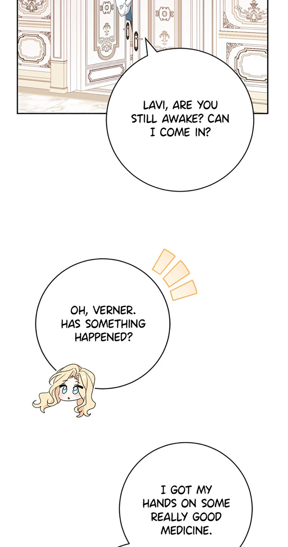 Please Treat Your Friends Preciously Chapter 52 252 ch 52 11