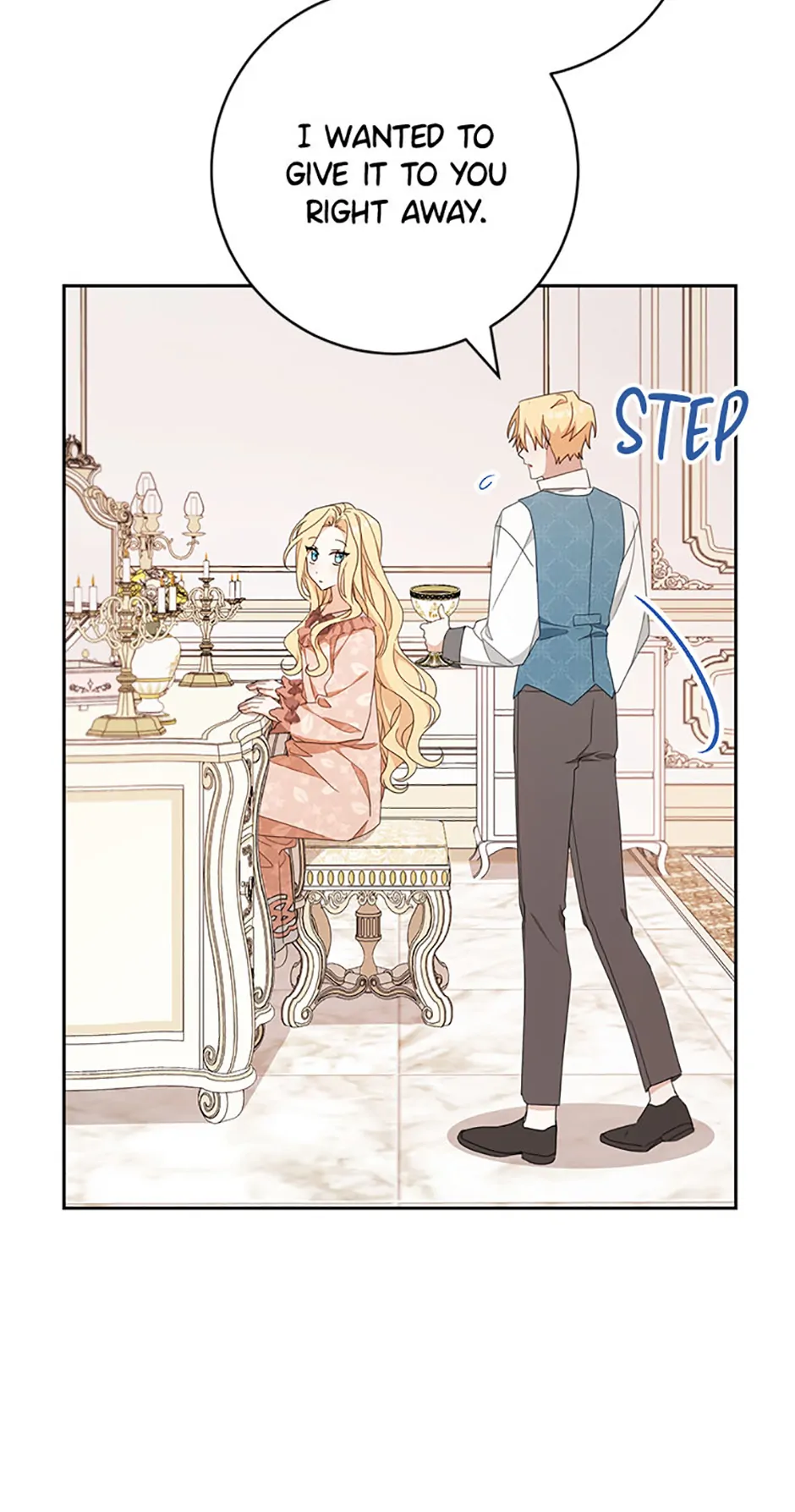 Please Treat Your Friends Preciously Chapter 52 253 ch 52 12