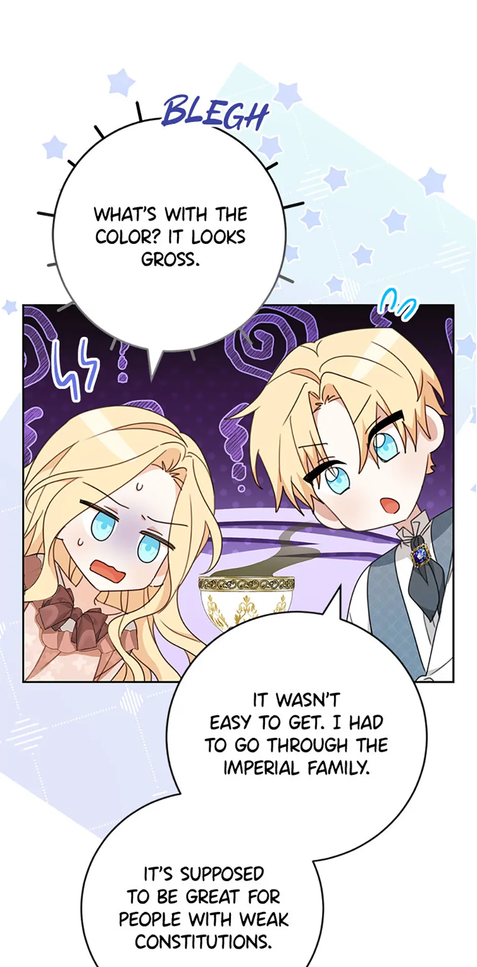 Please Treat Your Friends Preciously Chapter 52 254 ch 52 13