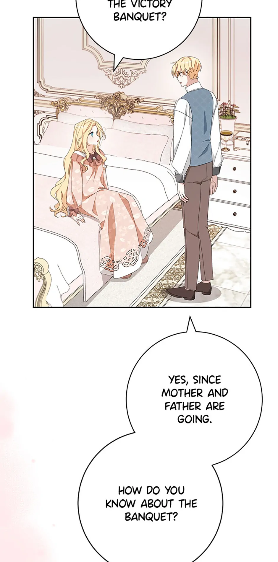 Please Treat Your Friends Preciously Chapter 52 259 ch 52 18