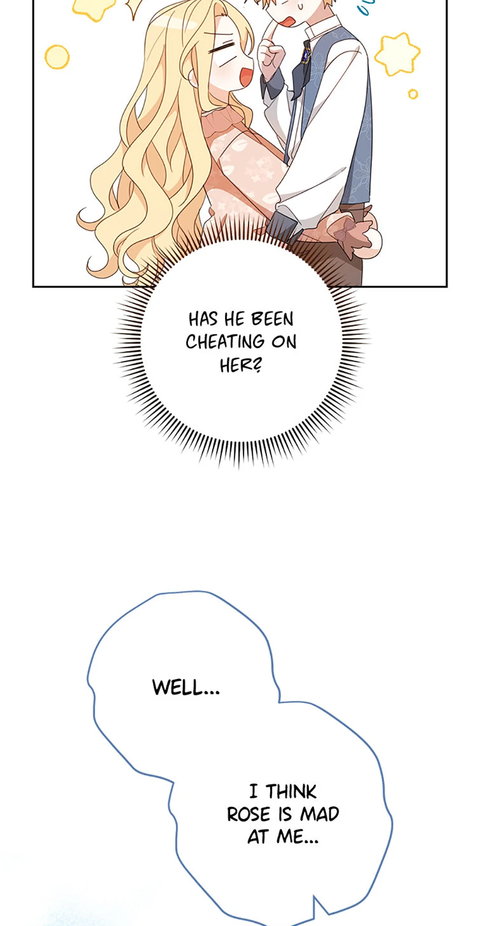 Please Treat Your Friends Preciously Chapter 52 266 ch 52 25