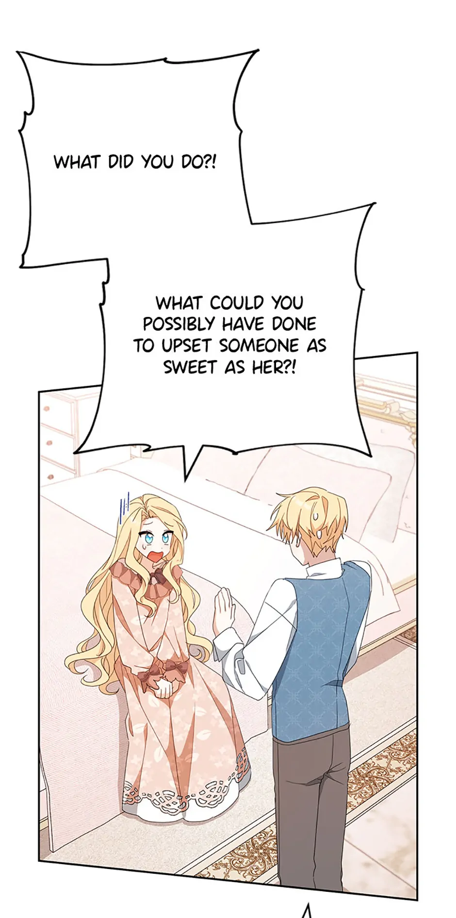 Please Treat Your Friends Preciously Chapter 52 268 ch 52 27