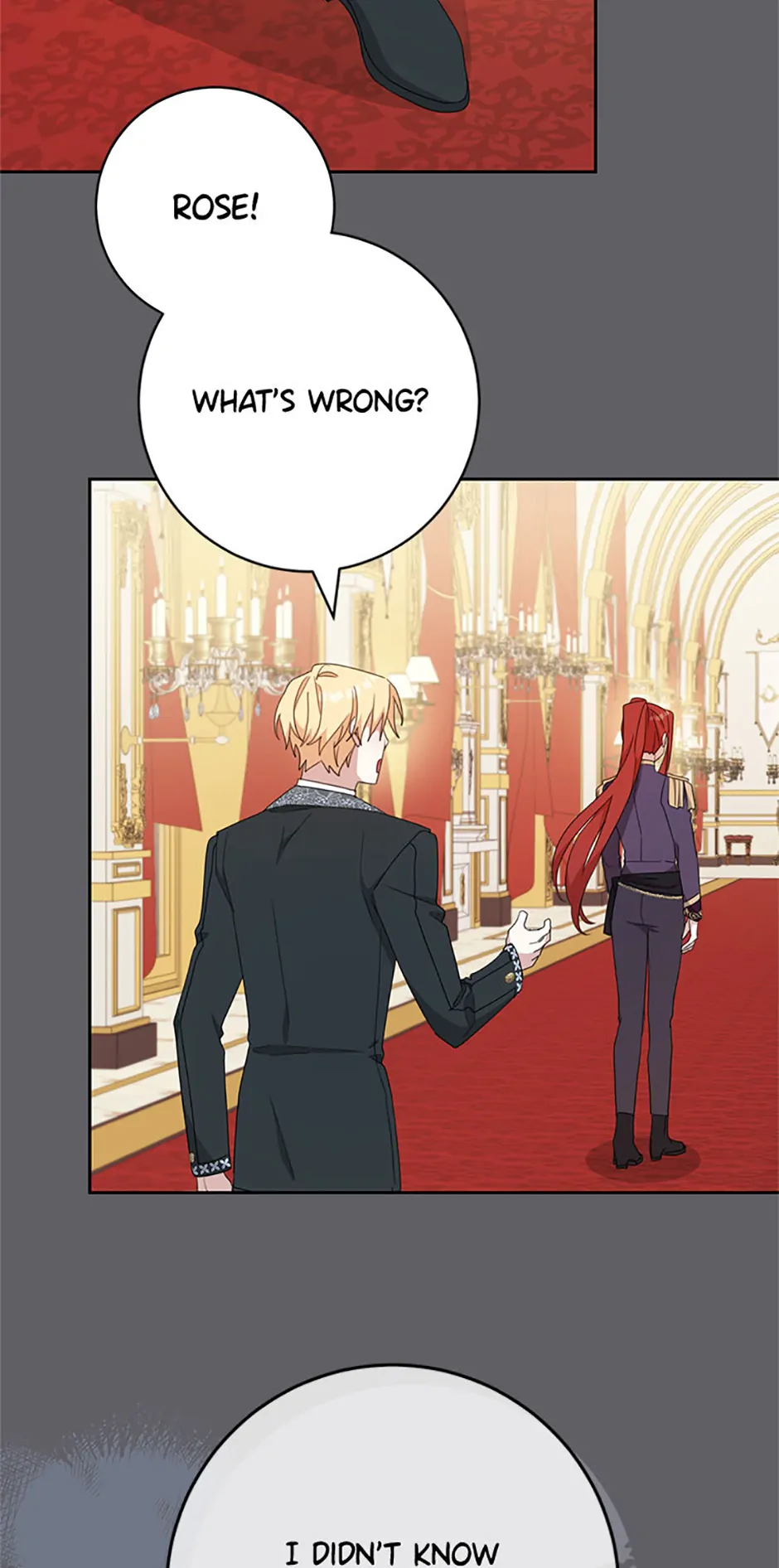 Please Treat Your Friends Preciously Chapter 52 270 ch 52 29