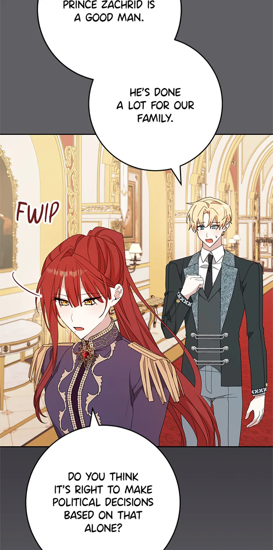 Please Treat Your Friends Preciously Chapter 52 272 ch 52 31