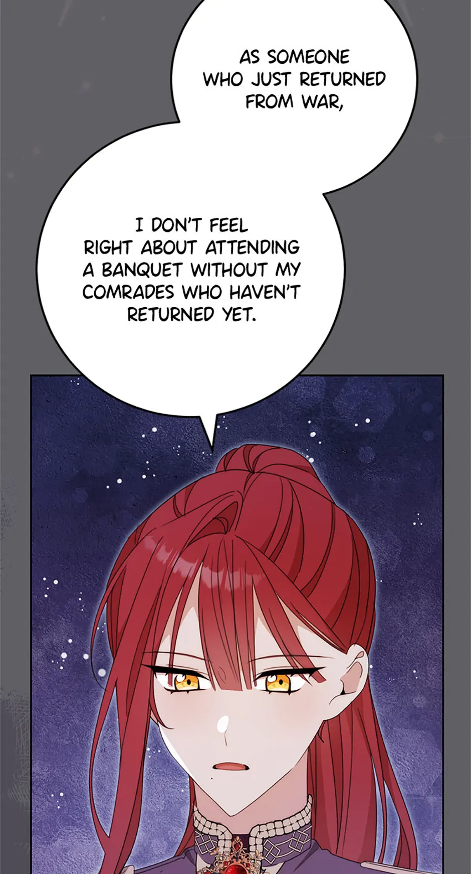 Please Treat Your Friends Preciously Chapter 52 276 ch 52 35