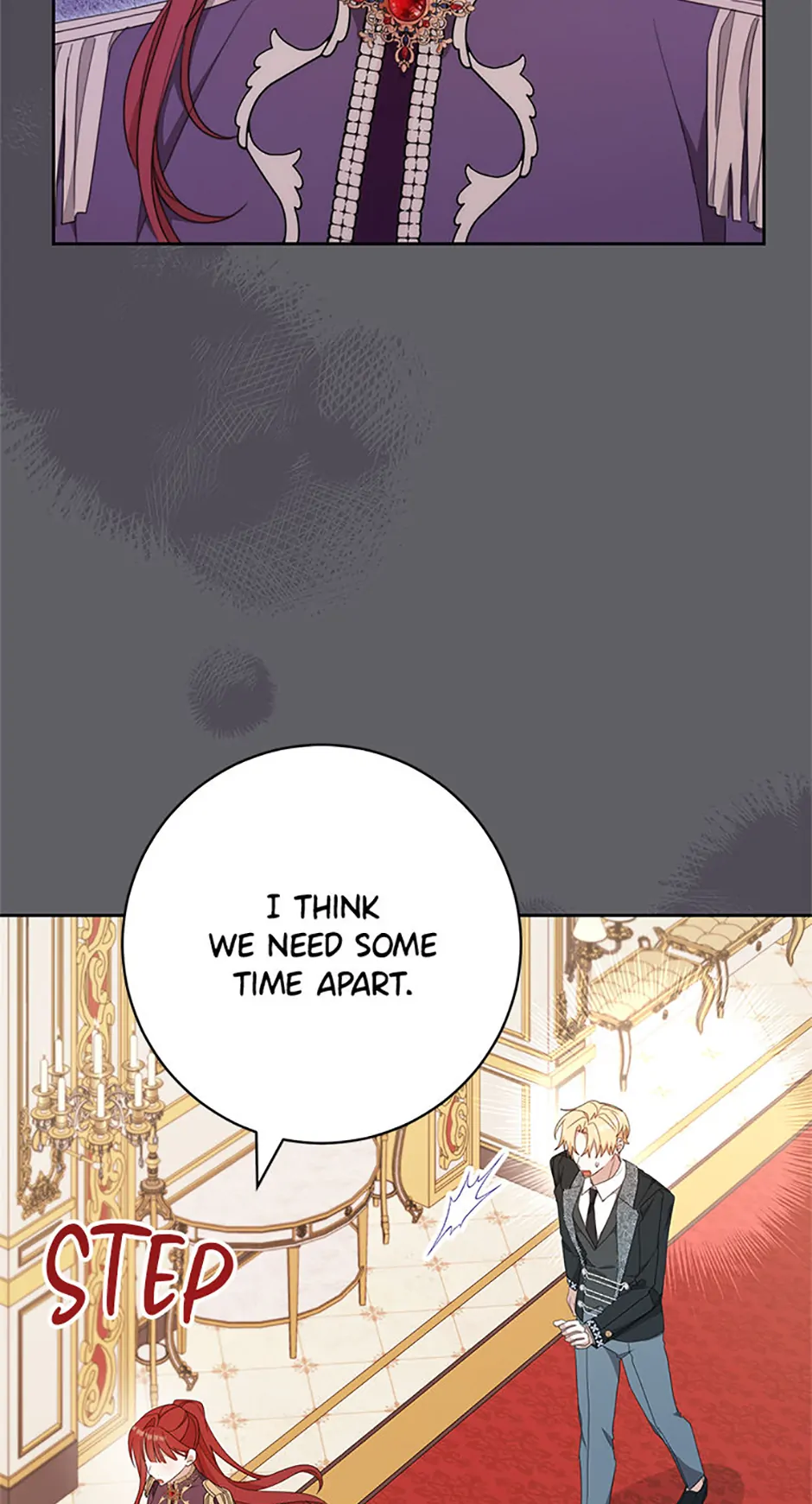 Please Treat Your Friends Preciously Chapter 52 277 ch 52 36