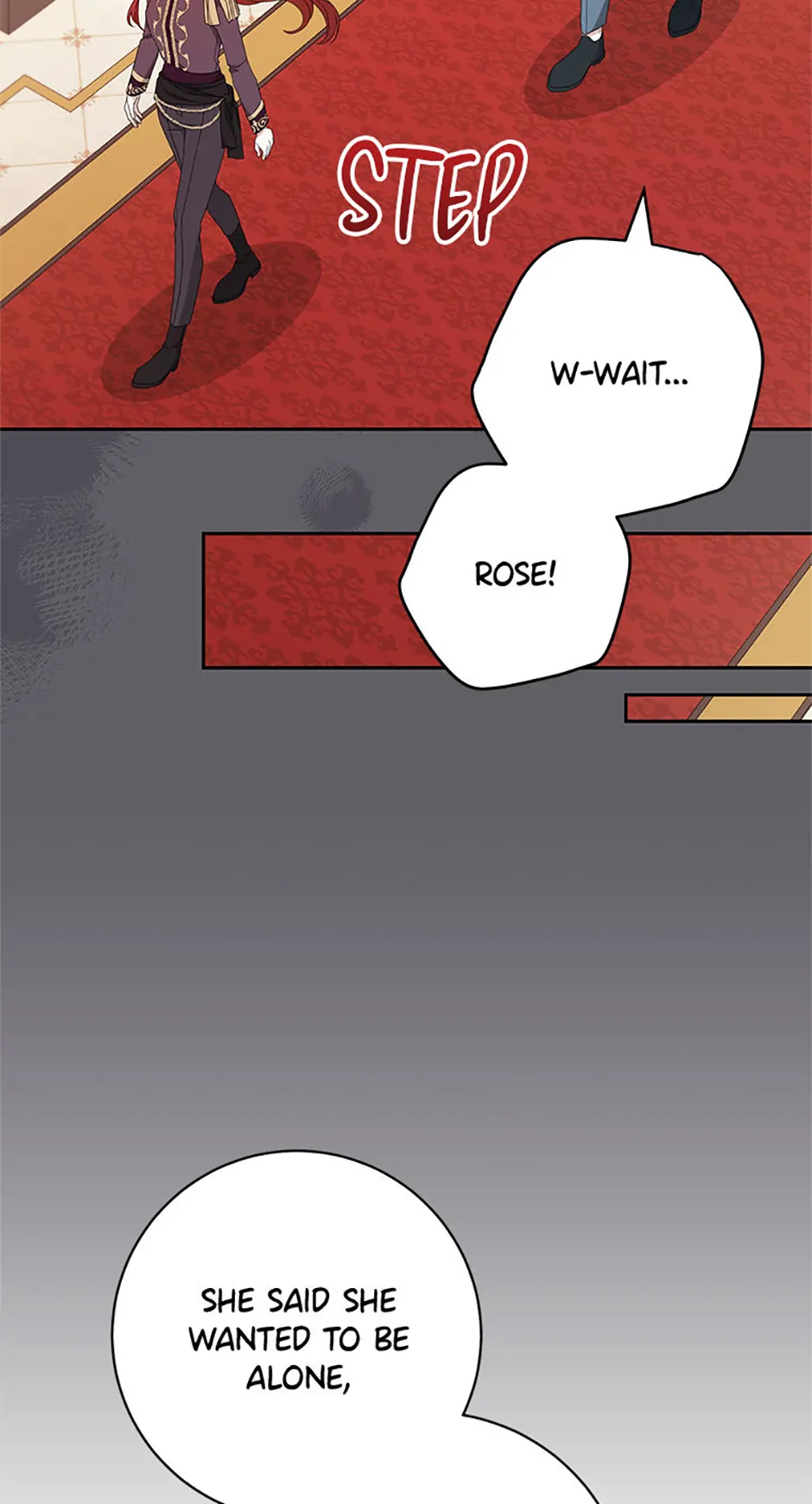 Please Treat Your Friends Preciously Chapter 52 278 ch 52 37