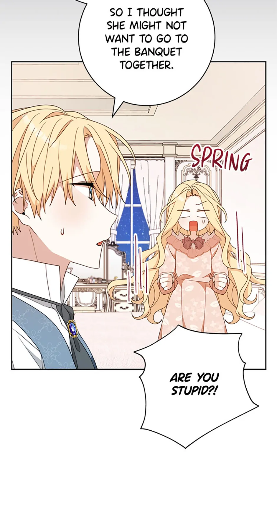 Please Treat Your Friends Preciously Chapter 52 279 ch 52 38