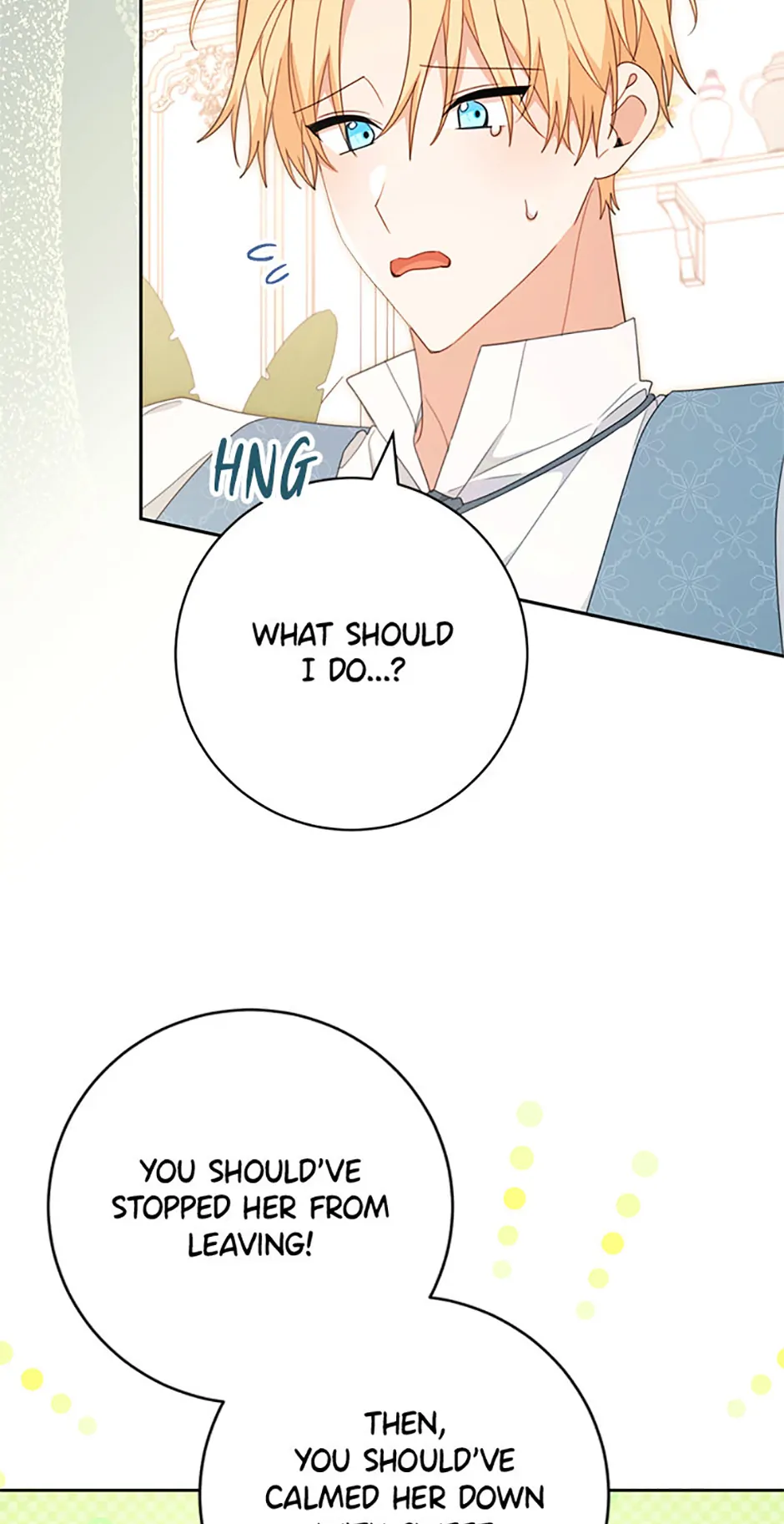 Please Treat Your Friends Preciously Chapter 52 283 ch 52 42