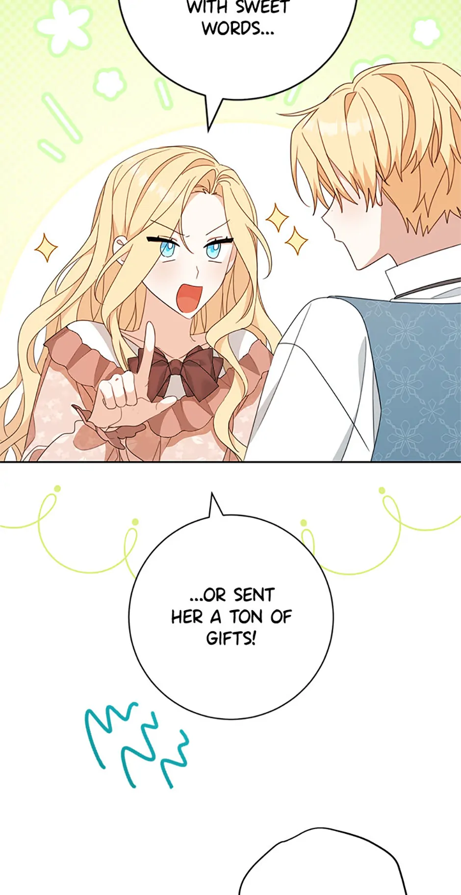 Please Treat Your Friends Preciously Chapter 52 284 ch 52 43