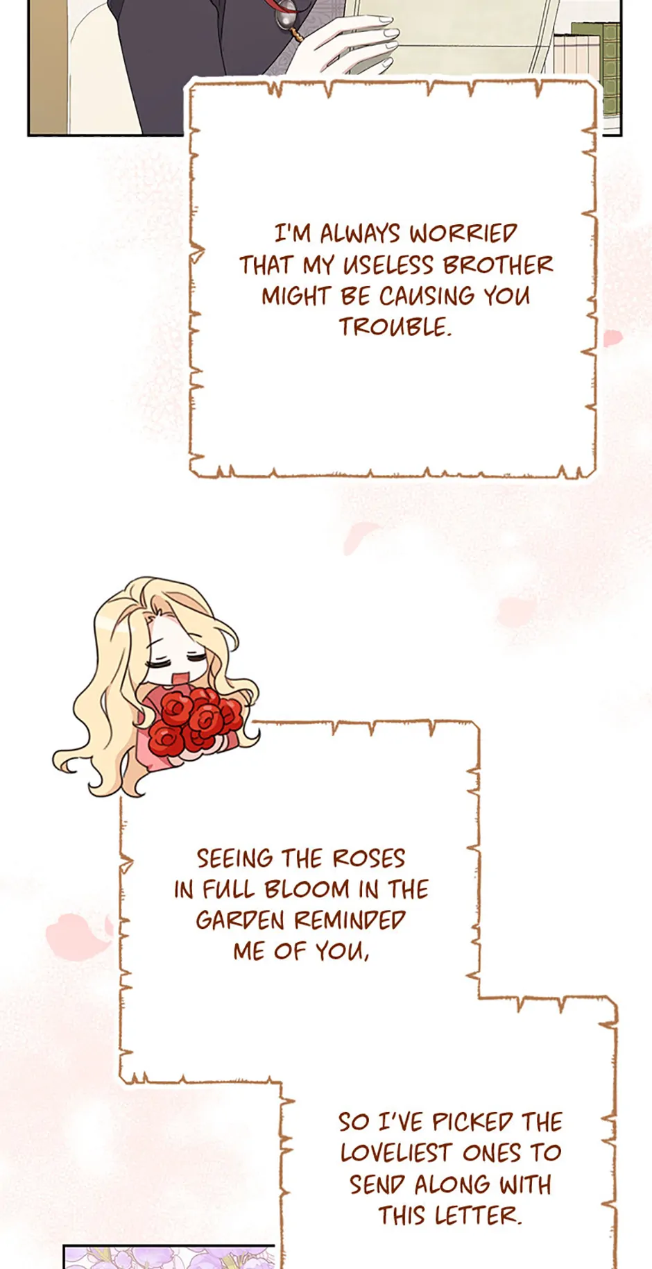 Please Treat Your Friends Preciously Chapter 52 290 ch 52 49