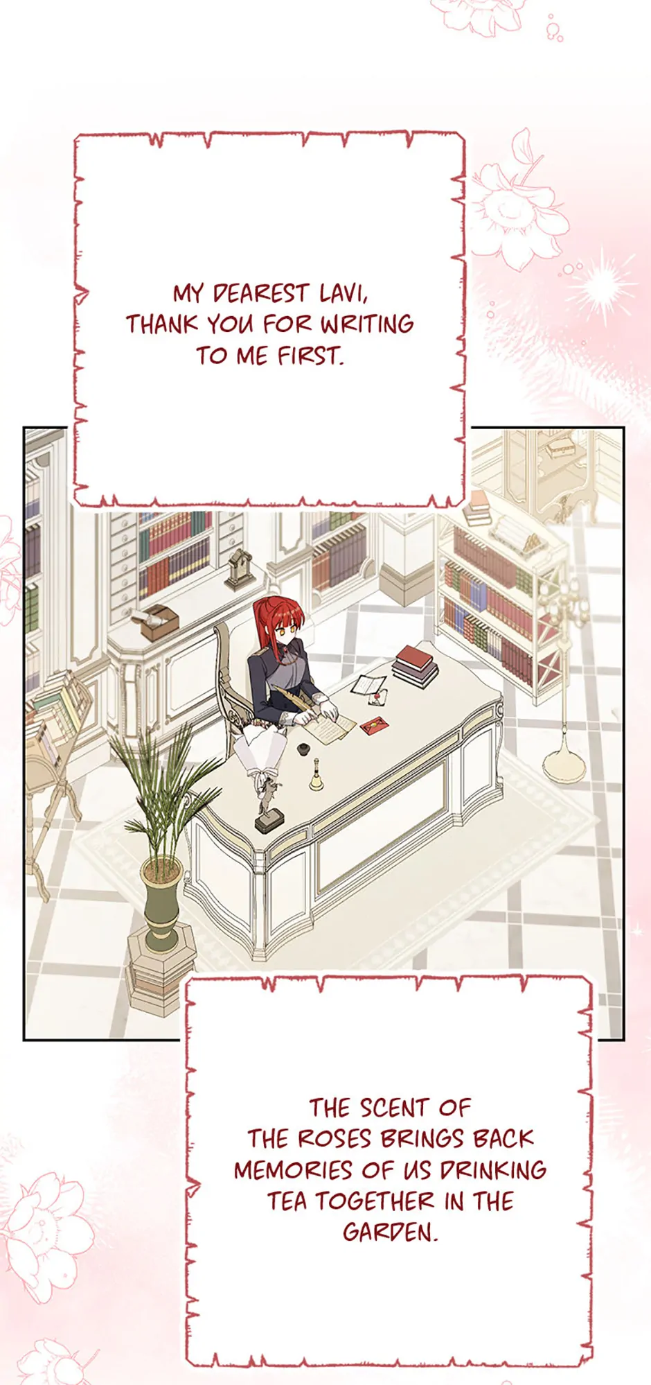 Please Treat Your Friends Preciously Chapter 52 294 ch 52 53