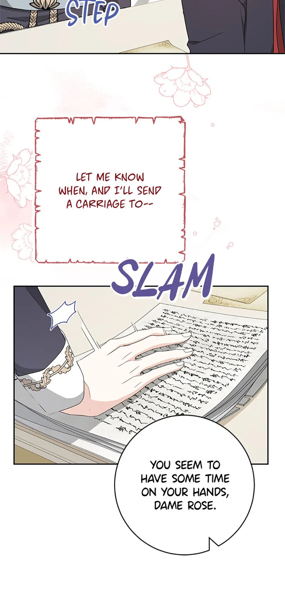 Please Treat Your Friends Preciously Chapter 52 296 ch 52 55