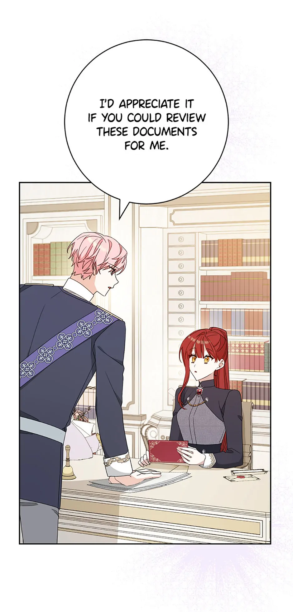 Please Treat Your Friends Preciously Chapter 52 297 ch 52 56