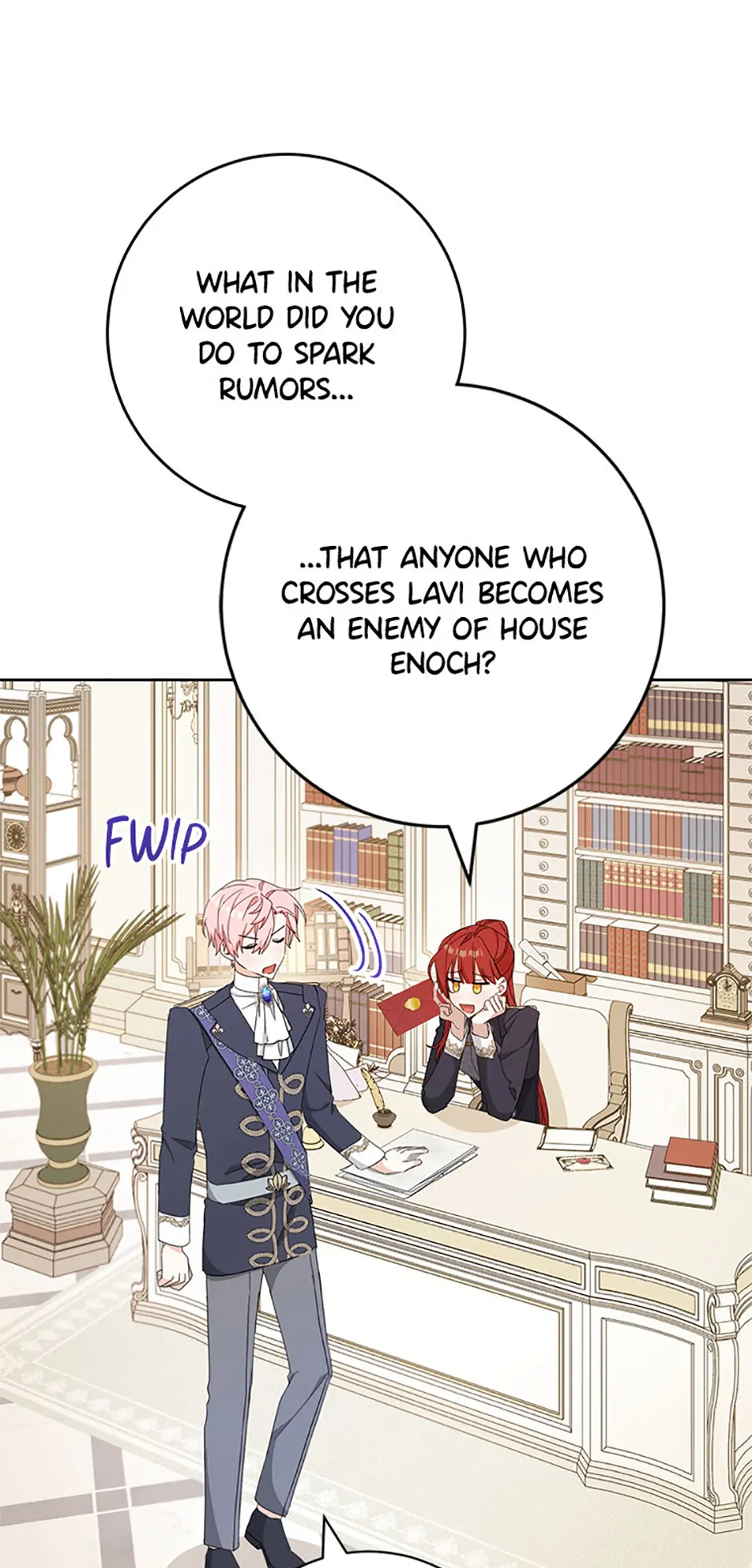 Please Treat Your Friends Preciously Chapter 52 300 ch 52 59