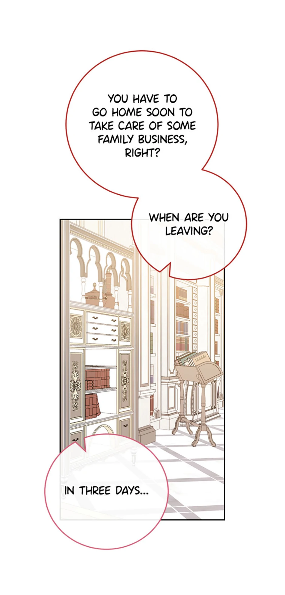 Please Treat Your Friends Preciously Chapter 52 302 ch 52 61