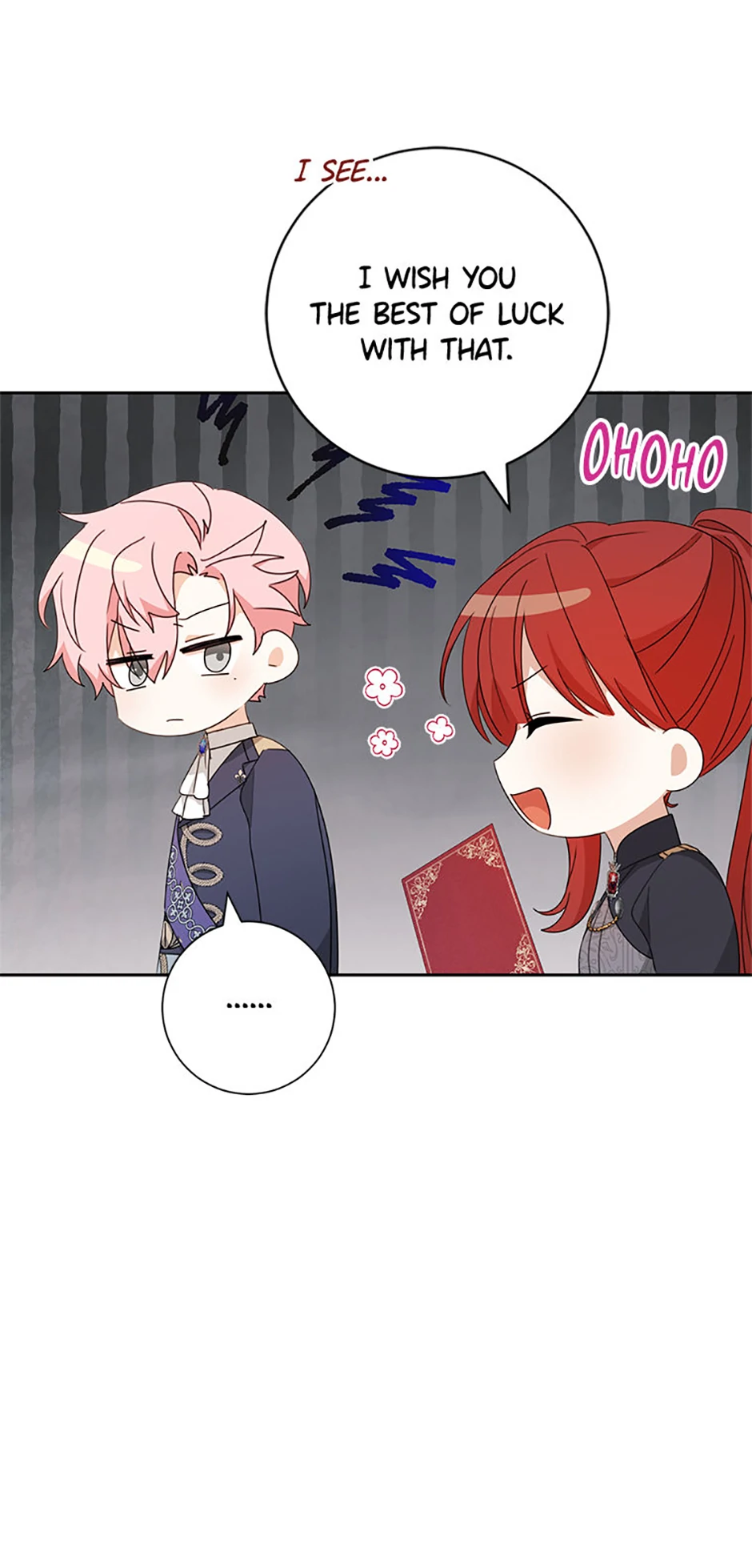 Please Treat Your Friends Preciously Chapter 52 303 ch 52 62