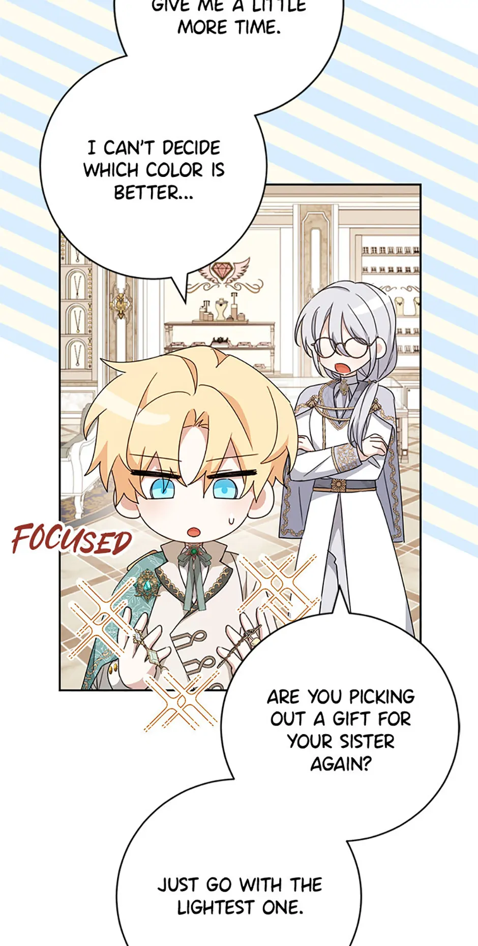 Please Treat Your Friends Preciously Chapter 52 308 ch 52 67