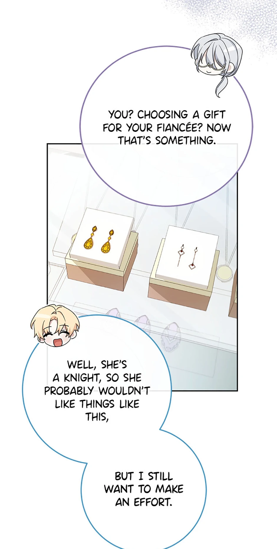 Please Treat Your Friends Preciously Chapter 52 310 ch 52 69