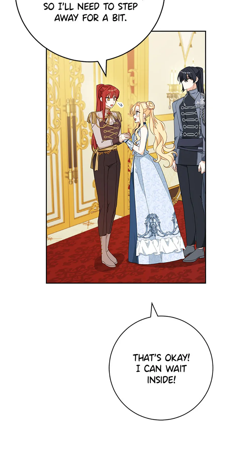 Please Treat Your Friends Preciously Chapter 53 248 ch 53 22