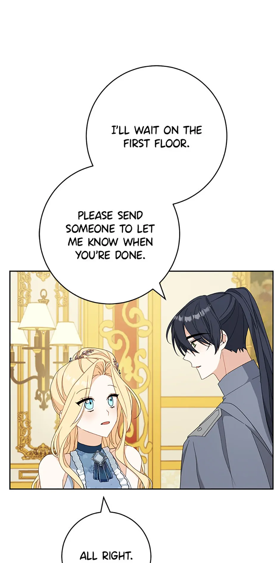 Please Treat Your Friends Preciously Chapter 53 249 ch 53 23