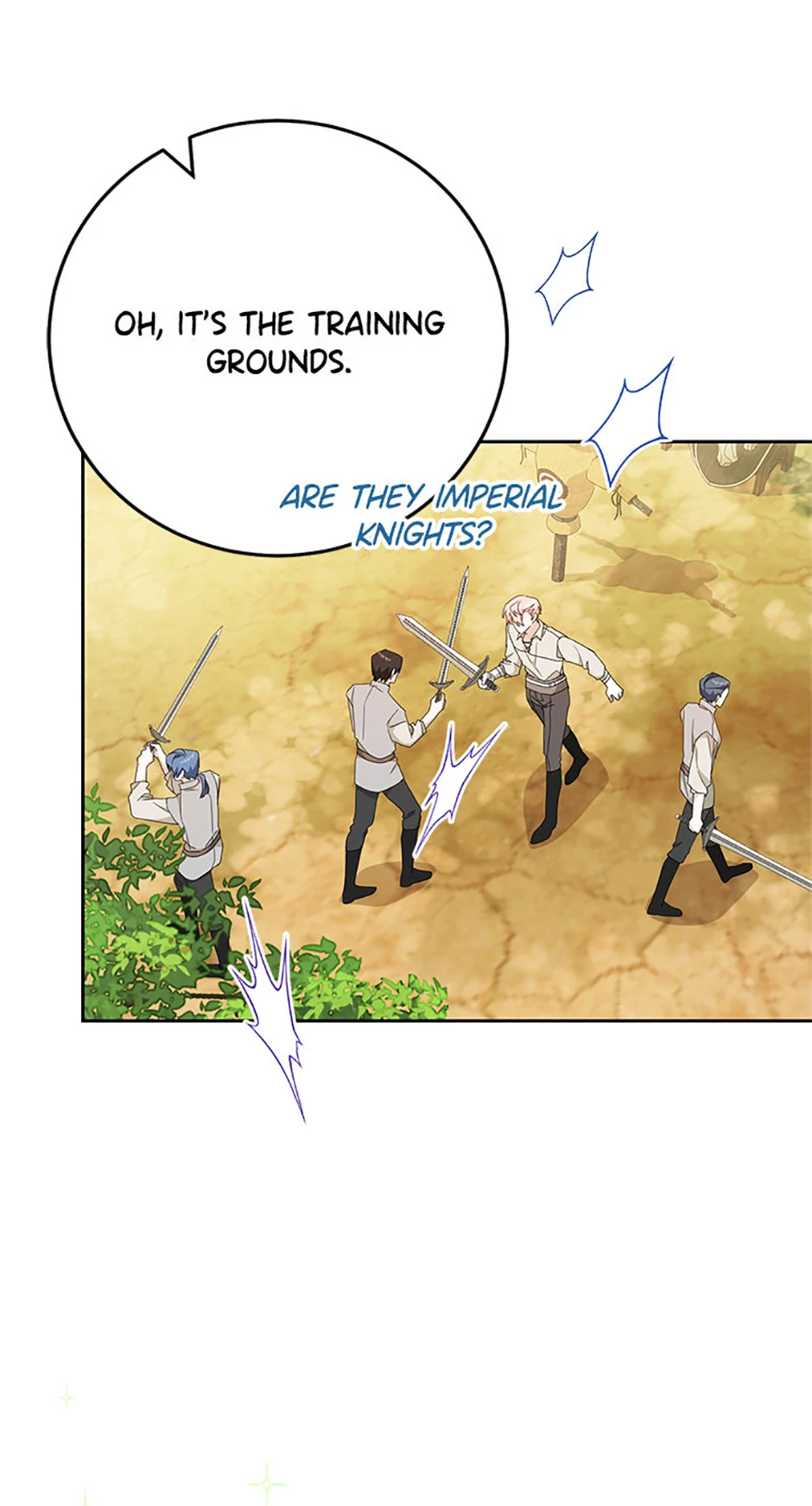 Please Treat Your Friends Preciously Chapter 53 255 ch 53 29