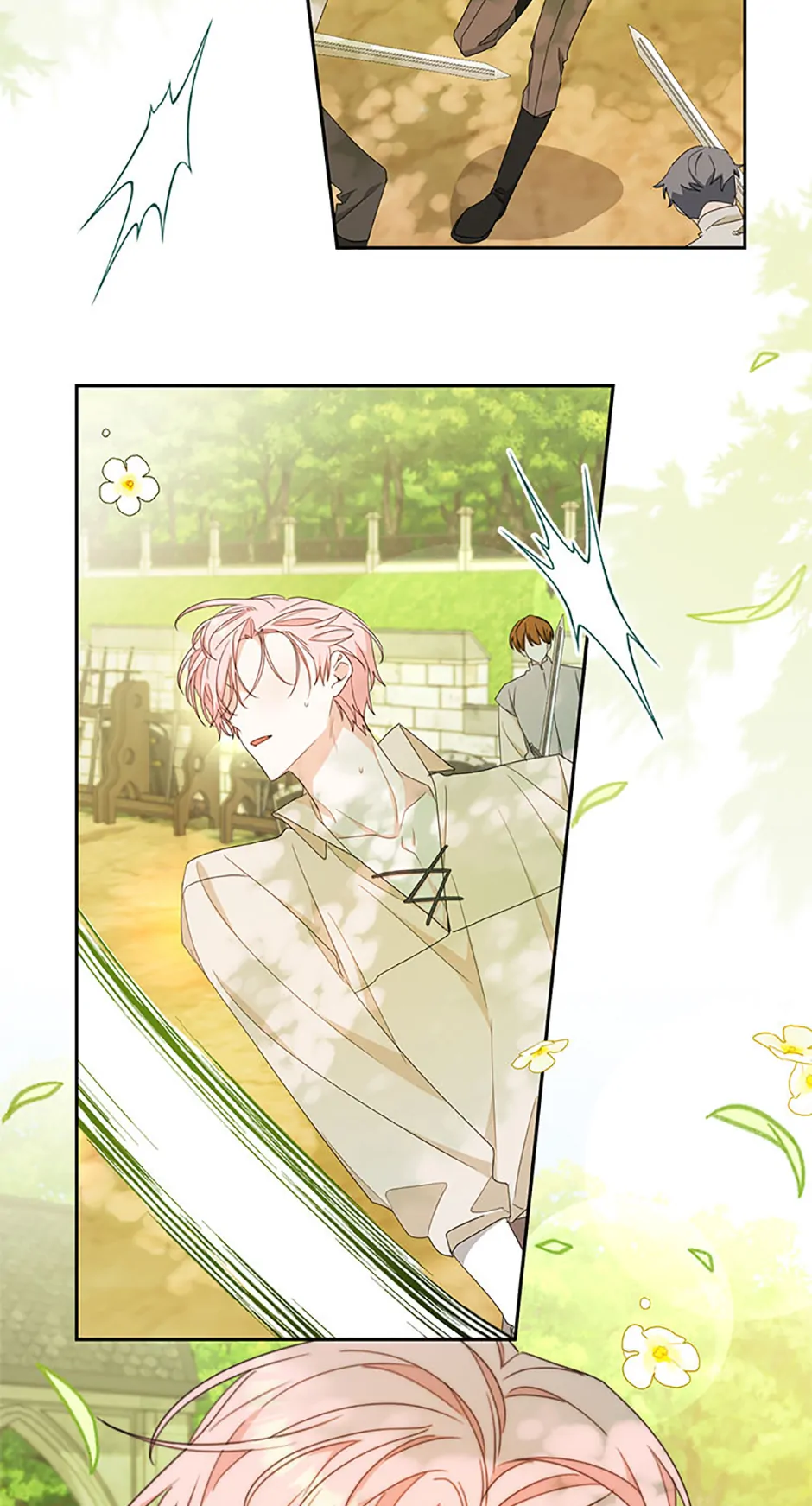 Please Treat Your Friends Preciously Chapter 53 258 ch 53 32