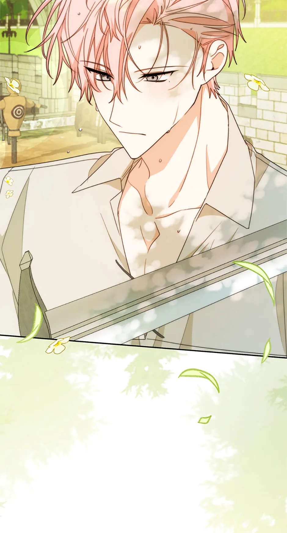 Please Treat Your Friends Preciously Chapter 53 259 ch 53 33