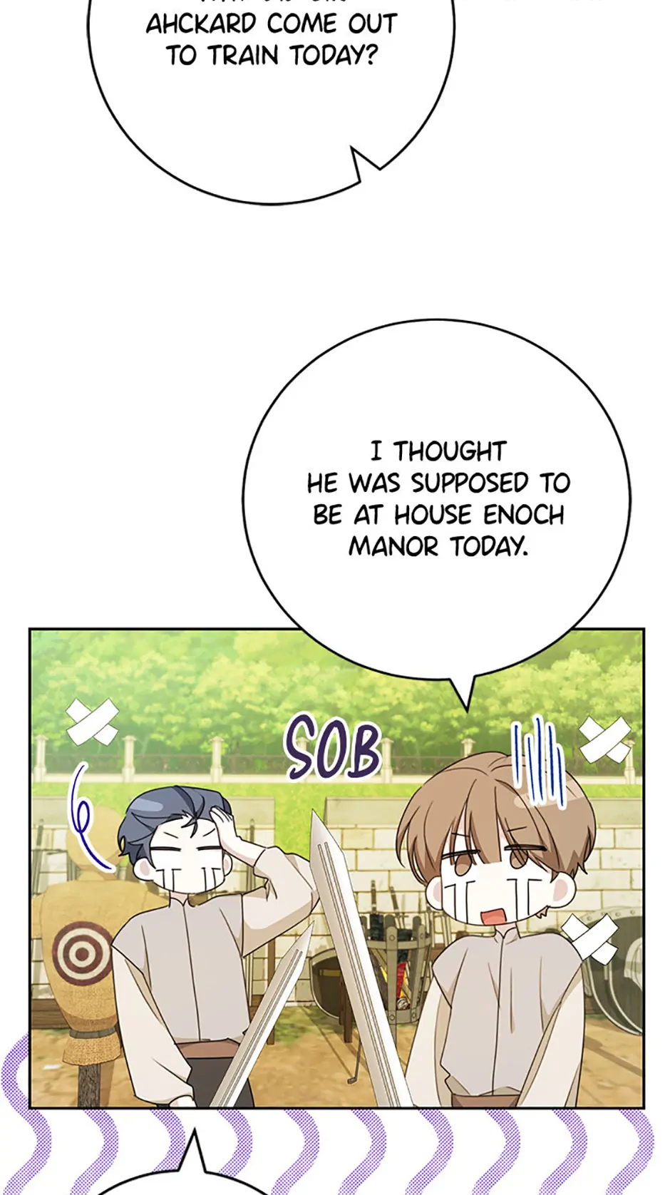 Please Treat Your Friends Preciously Chapter 53 263 ch 53 37