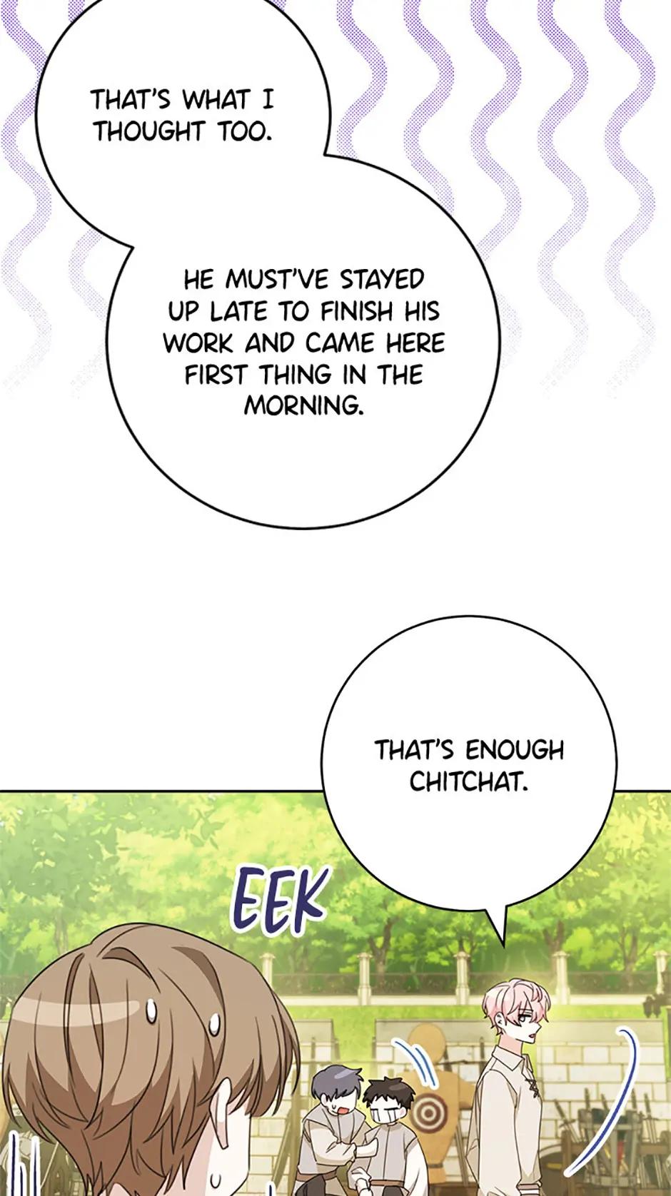 Please Treat Your Friends Preciously Chapter 53 264 ch 53 38