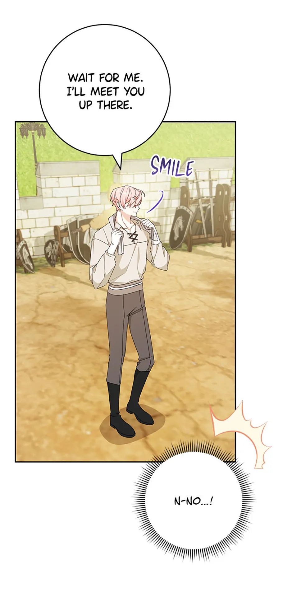 Please Treat Your Friends Preciously Chapter 53 275 ch 53 49