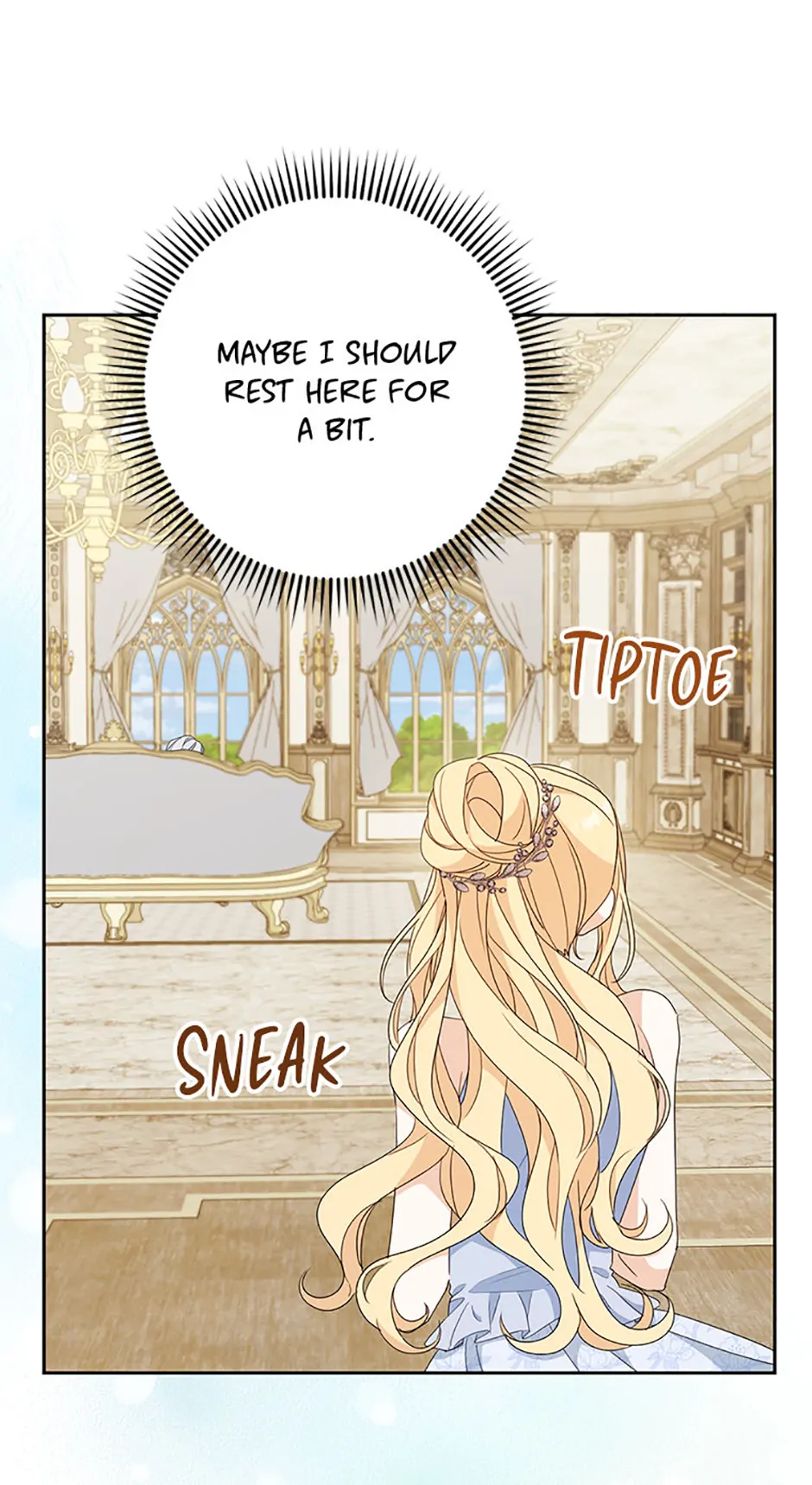 Please Treat Your Friends Preciously Chapter 53 231 ch 53 5