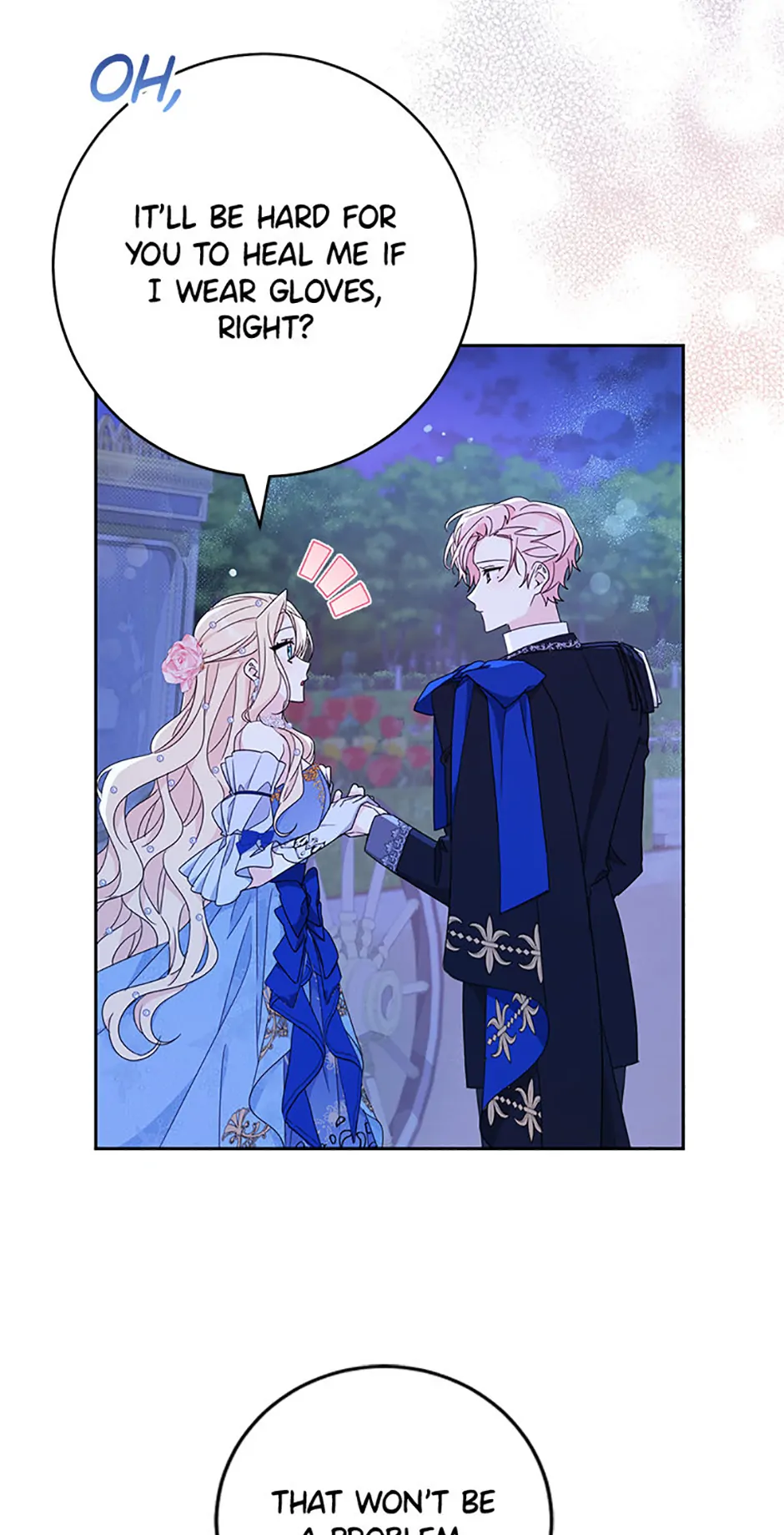 Please Treat Your Friends Preciously Chapter 55 262 ch 55 12