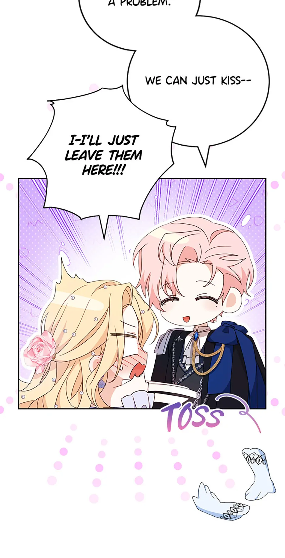 Please Treat Your Friends Preciously Chapter 55 263 ch 55 13