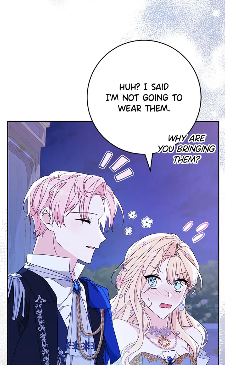 Please Treat Your Friends Preciously Chapter 55 265 ch 55 15