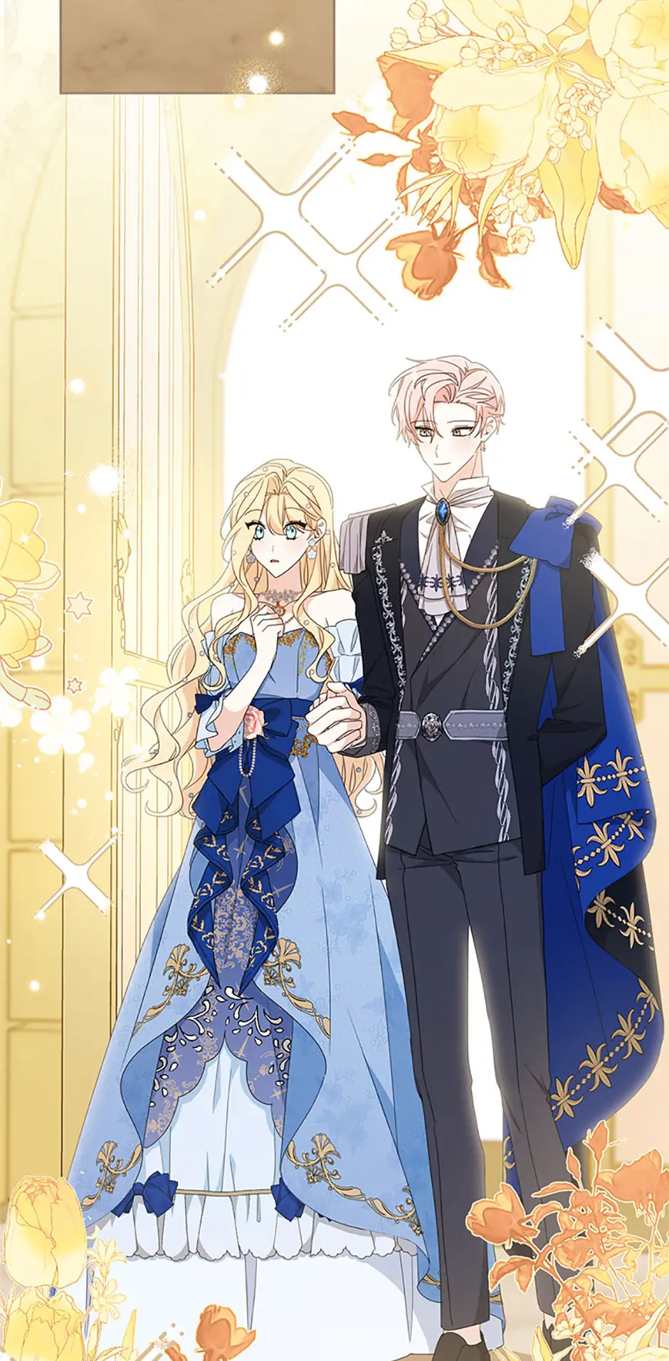 Please Treat Your Friends Preciously Chapter 55 269 ch 55 19