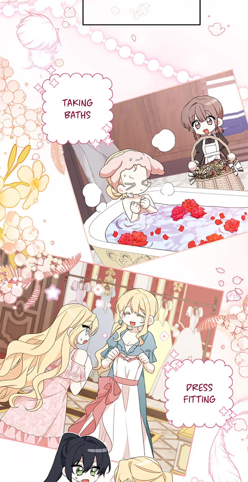 Please Treat Your Friends Preciously Chapter 55 252 ch 55 2