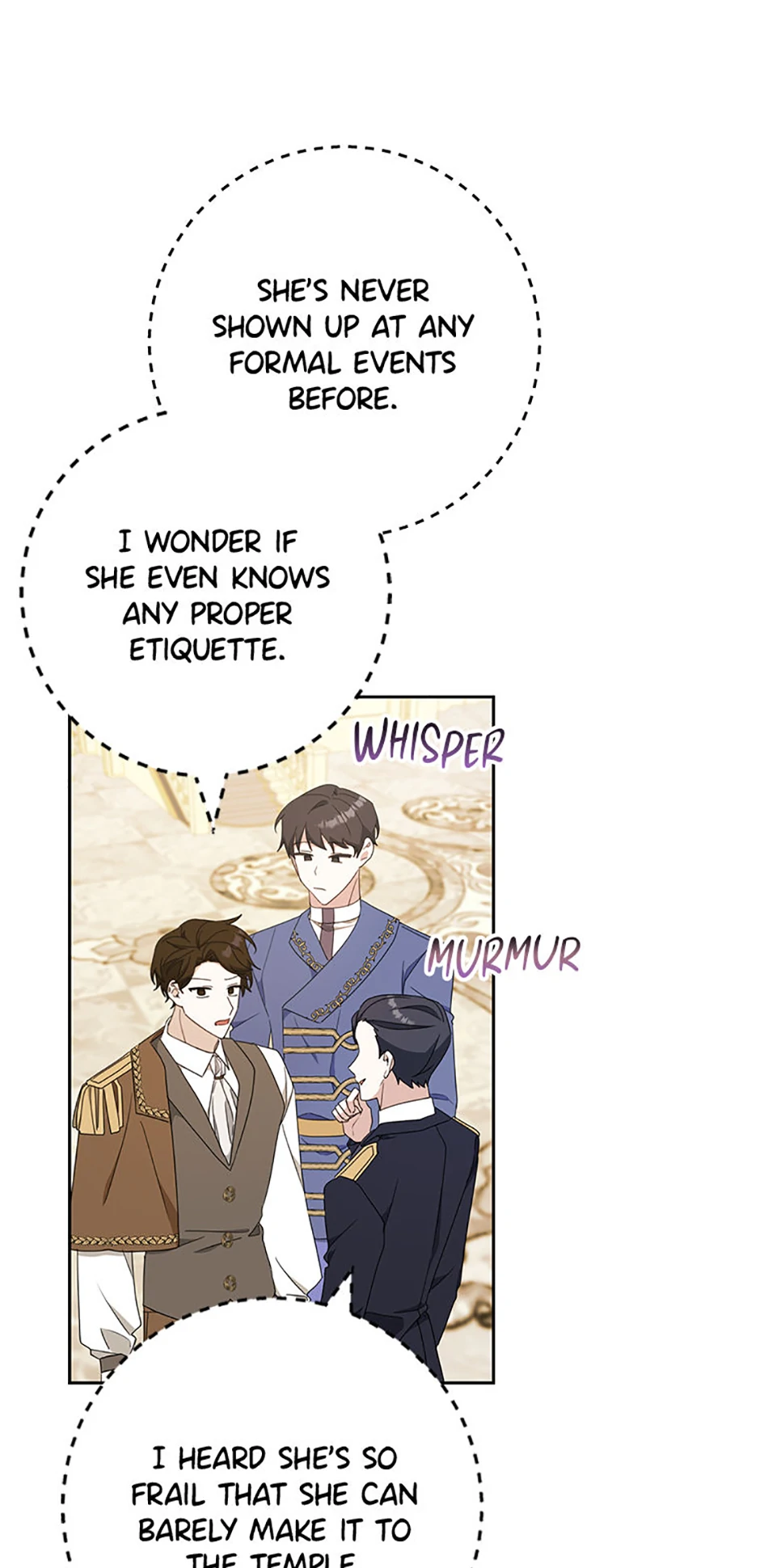 Please Treat Your Friends Preciously Chapter 55 274 ch 55 24