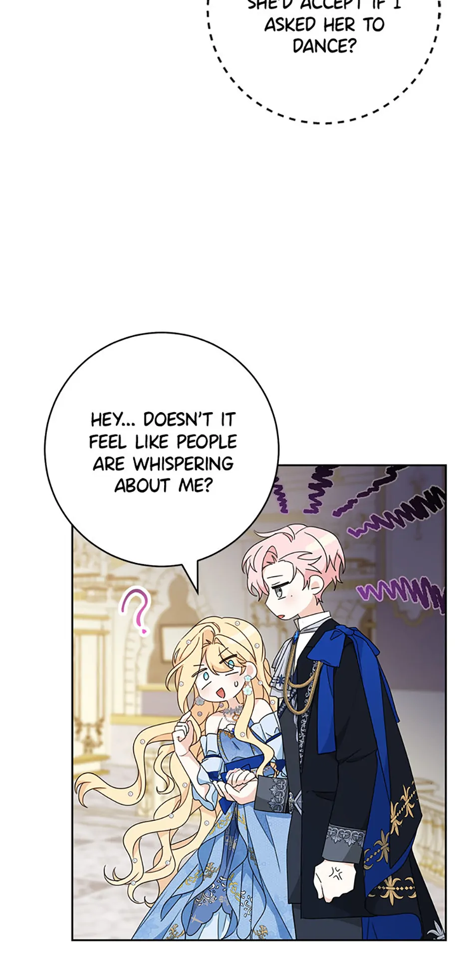 Please Treat Your Friends Preciously Chapter 55 278 ch 55 28